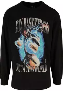 Лонгслив K1X Shirt Bootleg, черный