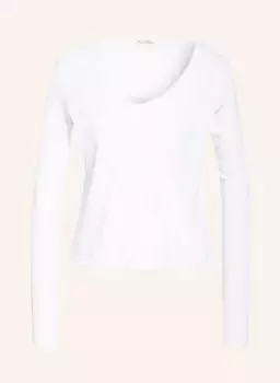 Лонгслив калев American Vintage, белый