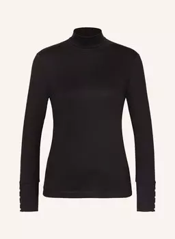 Лонгслив камилла BRAX, черный