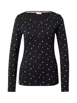 Лонгслив Kangaroos, черный