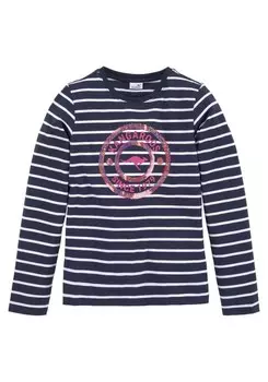 Лонгслив KangaROOS, черный