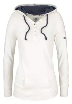 Лонгслив Kangaroos, цвет Natural White