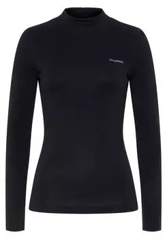 Лонгслив KangaROOS Shirt, черный