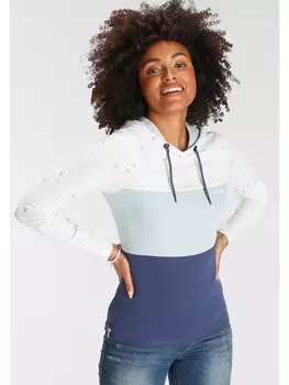 Лонгслив Kangaroos, синий