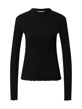 Лонгслив Karen By Simonsen CANDACE, черный