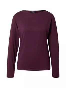 Лонгслив Karen Millen, цвет Aubergine