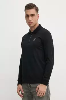 Лонгслив Karl Lagerfeld, черный