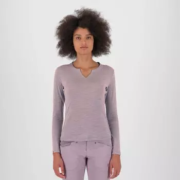 Лонгслив Karpos Coppolo Merino, фиолетовый