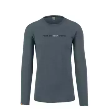 Лонгслив Karpos Coppolo Merino, синий