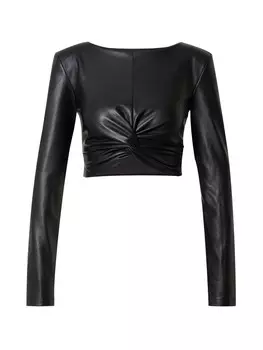 Лонгслив Katy Perry Exclusive For About You KASHA, черный