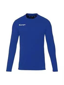 Лонгслив Kempa, цвет royal
