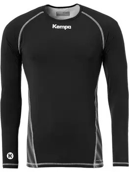 Лонгслив Kempa Longsleeve, черный