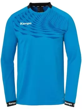 Лонгслив Kempa Longsleeve, синий