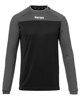 Лонгслив Kempa PRIME LANGARMSHIRT, черный
