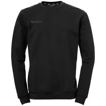 Лонгслив Kempa Sweatshirt TRAININGSTOP, черный