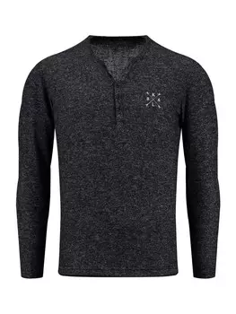 Лонгслив KEY LARGO Target, черный