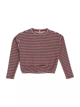 Лонгслив KIDS ONLY, коричневый