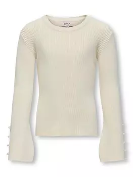 Лонгслив KIDS ONLY, кремовый