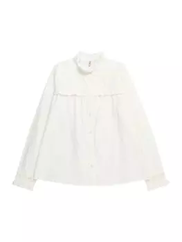 Лонгслив Kids Only LINA, белый