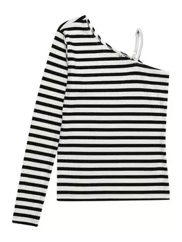 Лонгслив Kids Only NELLA, белый