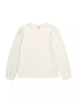 Лонгслив Kids Only SMILLA, белый