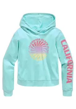 Лонгслив Kidsworld, синий