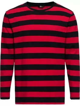 Лонгслив King Kerosin, черный