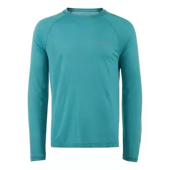 Лонгслив Klttermusen Groa, синий