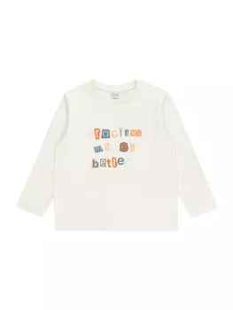 Лонгслив Knot FRIENDLY, кремовый