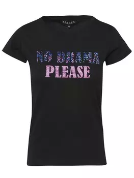 Лонгслив Koroshi, черный