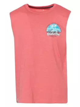 Лонгслив Koroshi, цвет Salmon