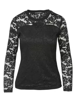 Лонгслив KOROSHI Shirt, черный