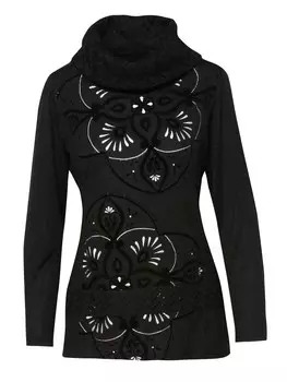 Лонгслив KOROSHI Shirt, черный