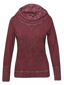 Лонгслив KOROSHI Shirt, красный