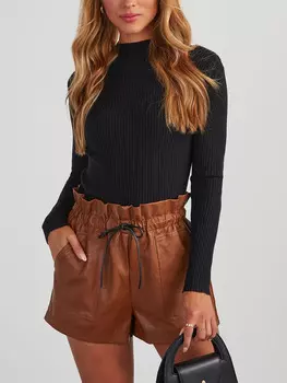 Лонгслив LA Angels, черный