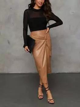 Лонгслив LA Angels, черный