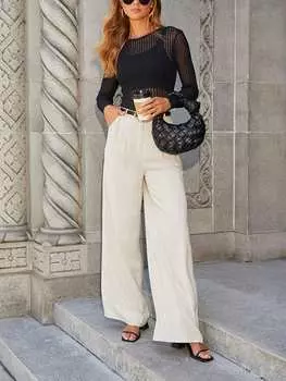 Лонгслив LA Angels, черный