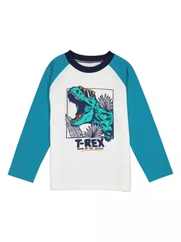 Лонгслив lamino, белый