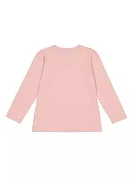 Лонгслив lamino, розовый