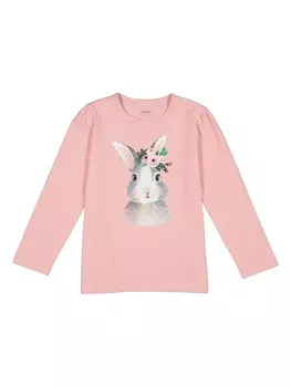 Лонгслив lamino, розовый