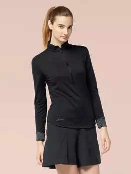 Лонгслив LaMunt Funktionsshirt, черный