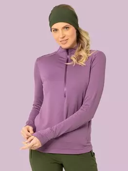 Лонгслив LaMunt Funktionsshirt, фиолетовый