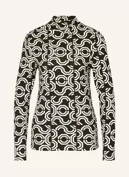 Лонгслив LANIUS, черный/экрю