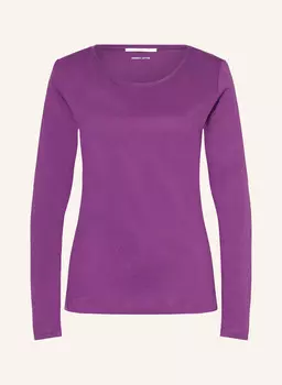 Лонгслив LANIUS, фиолетовый