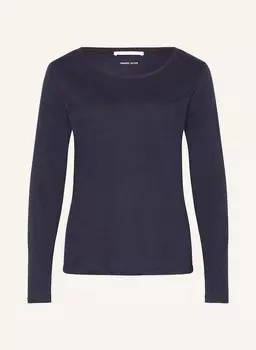 Лонгслив LANIUS, темно-синий