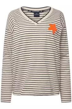 Лонгслив LAURASN, бежевый