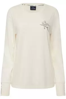 Лонгслив LAURASN, бежевый