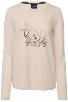 Лонгслив LAURASN, бежевый