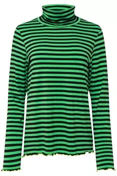 Лонгслив LAURASN, цвет kiwi