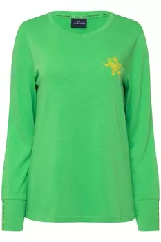 Лонгслив LAURASN, цвет Kiwi